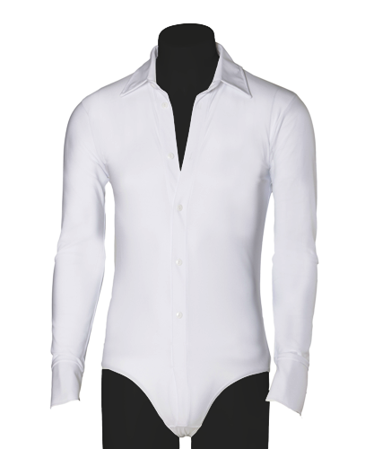 INTERMEZZO BODY CAMICIA ART. 31077 BIANCA